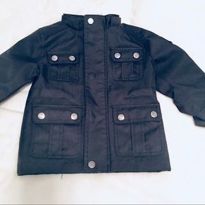 Urban Republic Black Baby Boy Jacket